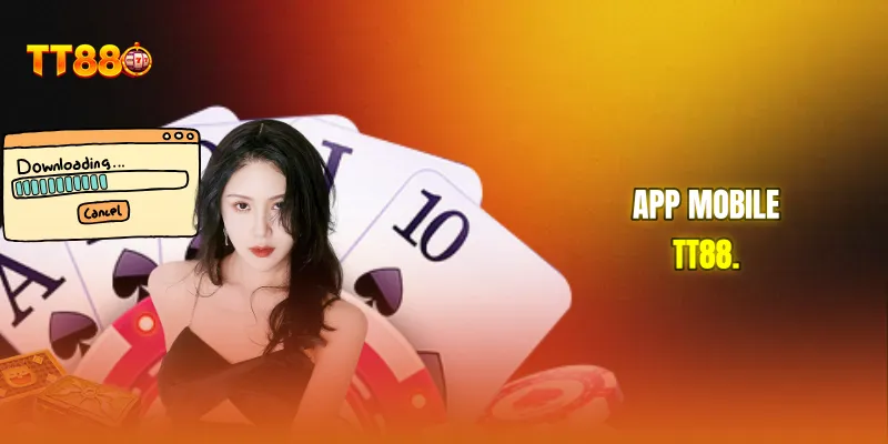 App Mobile TT88