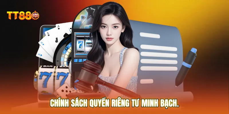 Chính sách Quyền riêng tư minh bạch