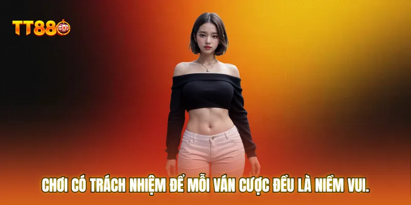 Chơi có trách nhiệm để mỗi ván cược đều là niềm vui