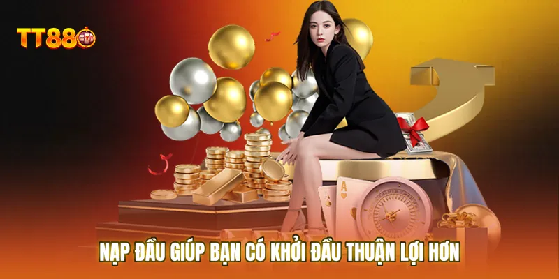 Lựa chọn gói Thưởng x2 giúp bạn có khởi đầu thuận lợi hơn so với các ưu đãi khác